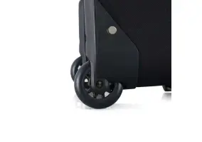 Чемодан Semi Line 24" M Black (T5679-2)