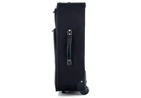 Чемодан Semi Line 24" M Black (T5679-2)