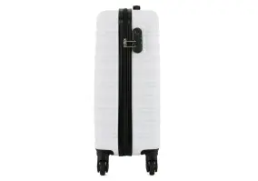 Чемодан Semi Line 20" S White (T5952-1)