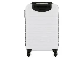 Чемодан Semi Line 20" S White (T5952-1)