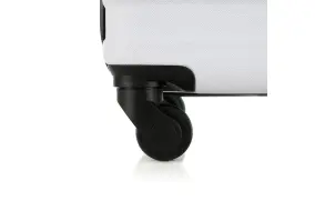 Чемодан Semi Line 20" S White (T5952-1)