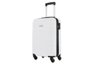 Чемодан Semi Line 20" S White (T5952-1)