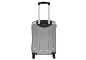 Чемодан Semi Line 20" (S) NASA Silver (T5797-1)