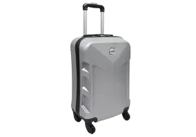 Чемодан Semi Line 20" (S) NASA Silver (T5797-1)