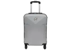 Чемодан Semi Line 20" (S) NASA Silver (T5797-1)