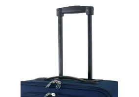 Чемодан Semi Line 20" S Blue (T5681-1)