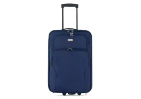 Чемодан Semi Line 20" S Blue (T5681-1)