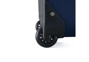Чемодан Semi Line 20" S Blue (T5681-1)