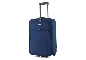 Чемодан Semi Line 20" S Blue (T5681-1)