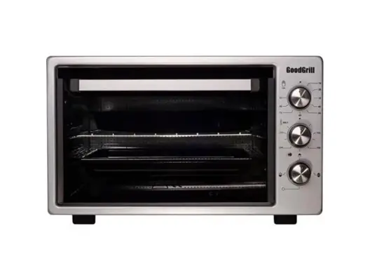 Духовка настольная GoodGrill GR-4002 Silver