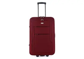 Чемодан Semi Line 24" M Burgundy (T5678-2)