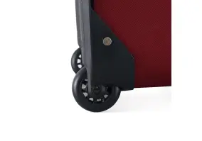 Чемодан Semi Line 24" M Burgundy (T5678-2)