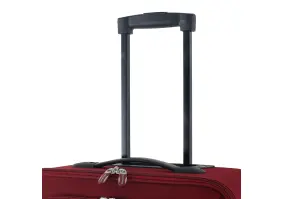 Чемодан Semi Line 24" M Burgundy (T5678-2)