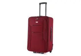 Чемодан Semi Line 24" M Burgundy (T5678-2)