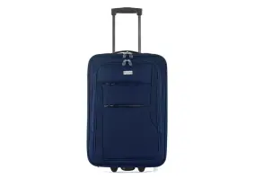 Чемодан Semi Line 20" S Blue (T5677-1)