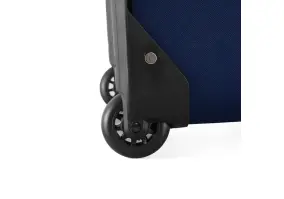 Чемодан Semi Line 20" S Blue (T5677-1)