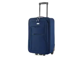 Чемодан Semi Line 20" S Blue (T5677-1)