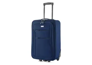 Чемодан Semi Line 20" S Blue (T5677-1)