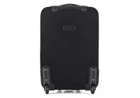 Чемодан Semi Line 20" S Black (T5676-1)