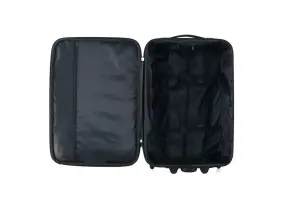 Чемодан Semi Line 20" S Black (T5676-1)