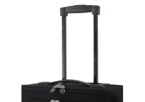 Чемодан Semi Line 20" S Black (T5676-1)