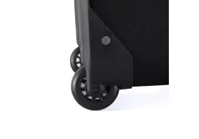 Чемодан Semi Line 20" S Black (T5676-1)