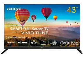 Телевизор Aiwa JH43DT180S