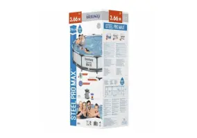 Бассейн каркасный Bestway 56416
