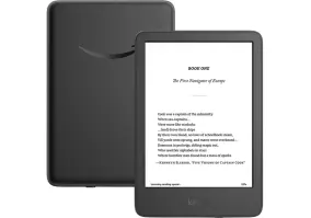 Электронная книга Amazon Kindle 11th Gen. 2024 16Gb Black