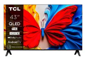 Телевізор TCL 43S59K
