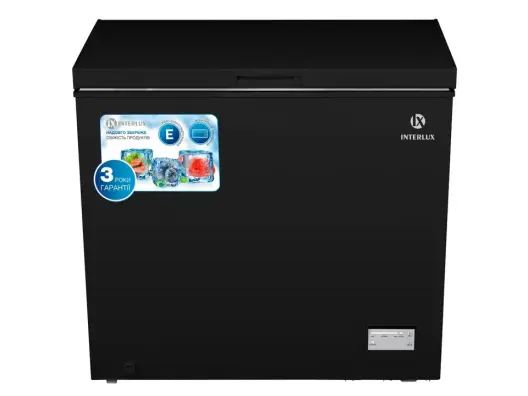 Морозильный ларь INTERLUX IL-0208CFBL
