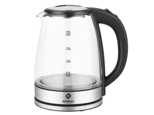 Электрочайник INTERLUX ILK-0022GM