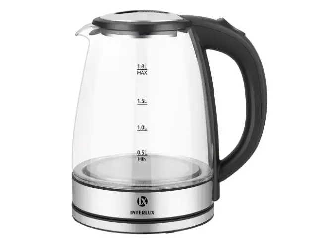 Электрочайник INTERLUX ILK-0022GM