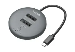 Док-станция для диска Maiwo K3026P2 Grey (6910055821014)