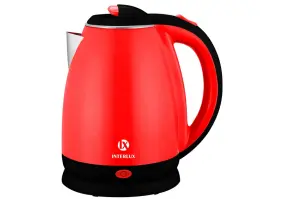 Электрочайник INTERLUX ILK-2018DR