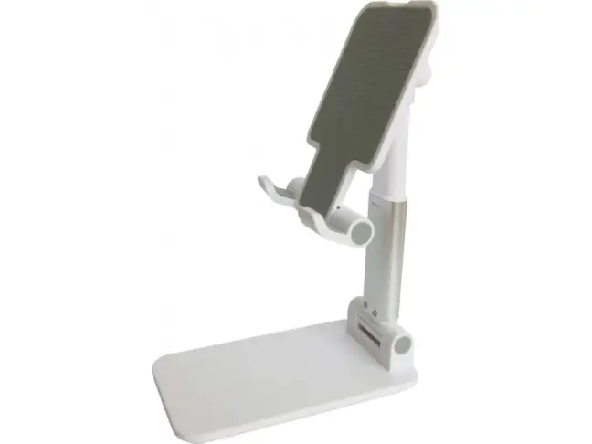 Подставка для планшета Dynamode Phone Stand White