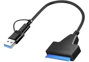 Адаптер Dynamode DM-AD-SATA-U3