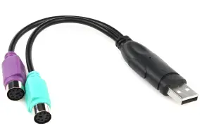 Переходник Dynamode USB to PS/2