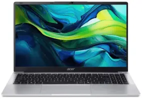 Ноутбук Acer Aspire Lite 15 AL15-32P-C49X Silver (NX.DHFEX.001)
