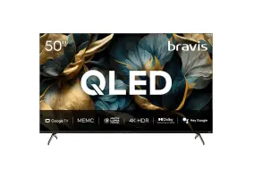 Телевизор BRAVIS 50L7000Q