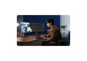 Монитор Xiaomi 2K Monitor A27Qi 2026 (ELA6568EU)