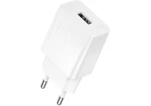 Сетевое зарядное устройство Borofone BAS71A Source Black (6941991122569)