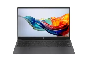 Ноутбук HP 15-fc0045nq Gray (C58T0EA)