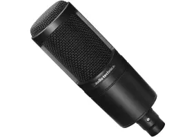 Микрофон студийный Audio-Technica AT2020