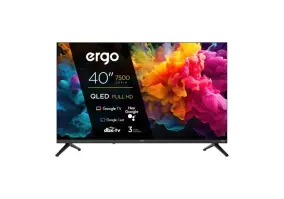 Телевизор Ergo 40JFQ7500