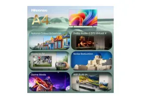 Телевизор Hisense 40A4S
