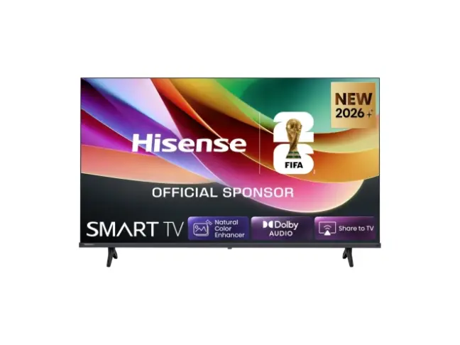 Телевізор Hisense 40A4S