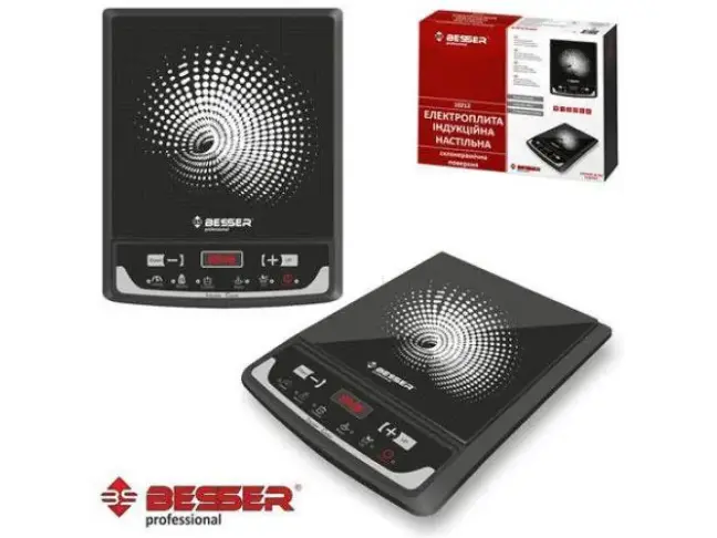 Настольная плита  Besser 10212