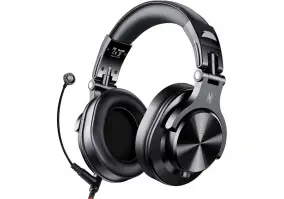 Наушники с микрофоном OneOdio A71M Black