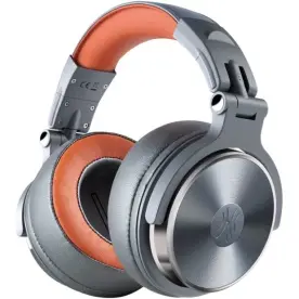 Наушники с микрофоном OneOdio Pro 50 Grey